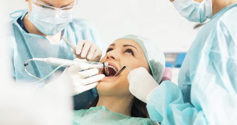 Visite dentistiche professionali