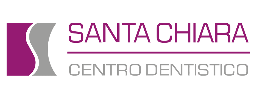 Logo centro dentistico Santa Chiara